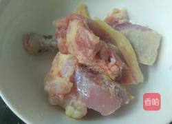 药膳鸡的做法图解1