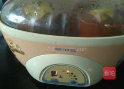 药膳鸡的做法图解4