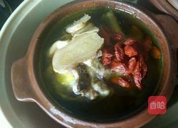 药膳鸡的做法图解5