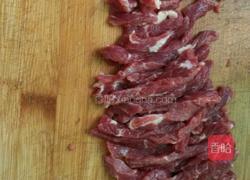 草菇蚝汁牛柳的做法图解2