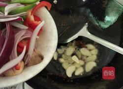 草菇蚝汁牛柳的做法图解7