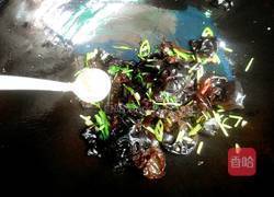 芹菜炒黑木耳的做法图解5