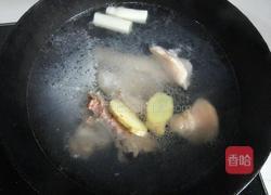 冬笋老鸭汤的做法图解1