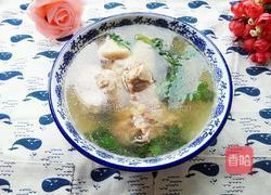 老鸭黄豆汤的做法图解5