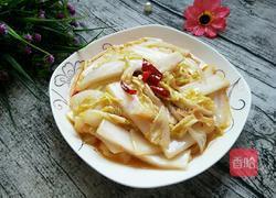 家常白菜的做法图解6