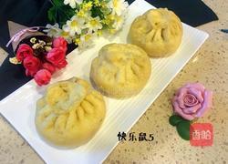 玉米面包子的做法图解11