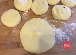 玉米面包子的做法图解6