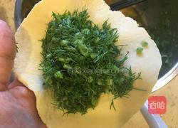 玉米面包子的做法图解7