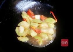 角瓜西红柿的做法图解4