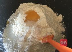 红薯甜甜圈的做法图解3