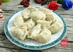 豆腐水饺的做法图解12