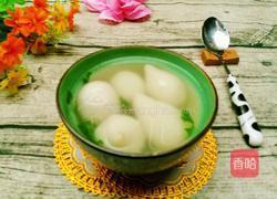 金华汤圆的做法图解18