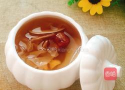 海底椰银耳雪梨汤的做法图解8