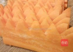 阳光三叠的做法图解2