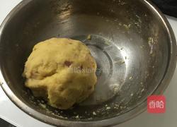 红薯肉松球的做法图解4