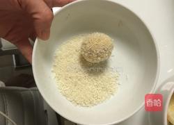 红薯肉松球的做法图解10