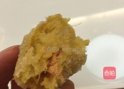 红薯肉松球的做法图解12