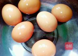 香卤茶叶蛋的做法图解1