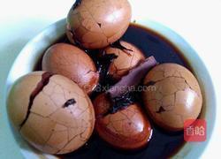 香卤茶叶蛋的做法图解9