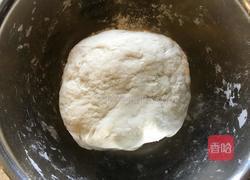 苋菜包子的做法图解2