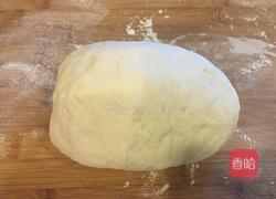 苋菜包子的做法图解4