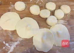苋菜包子的做法图解9