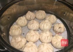 苋菜包子的做法图解14