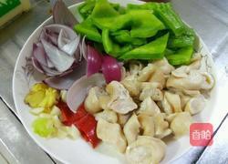 炒肥肠的做法图解2