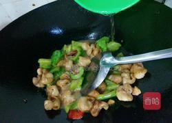 炒肥肠的做法图解7