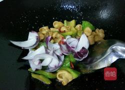 炒肥肠的做法图解8