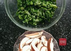 菜汤面疙瘩的做法图解2