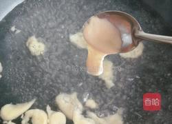 菜汤面疙瘩的做法图解4