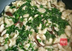 菜汤面疙瘩的做法图解9