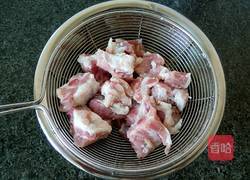 紫苏排骨的做法图解2