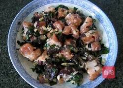 紫苏排骨的做法图解3