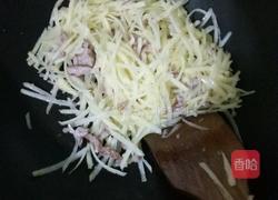 肉丝炒土豆的做法图解4