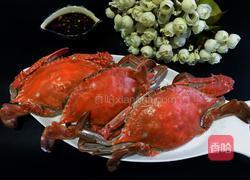 清蒸螃蟹的做法图解6