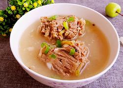清香羊脊骨