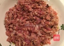 马蹄蒸肉饼的做法图解4