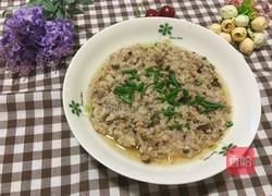 马蹄蒸肉饼的做法图解7