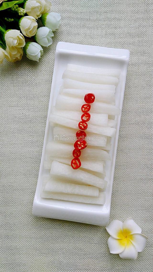 成品图。
