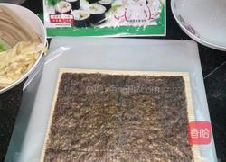 自由寿司的做法图解5