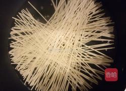 海鲜伊面的做法图解6