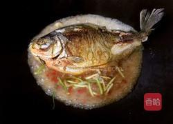 香煎武昌鱼的做法图解9