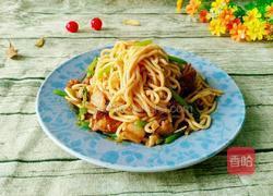 陕西卤面的做法图解18