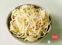 陕西卤面的做法图解7