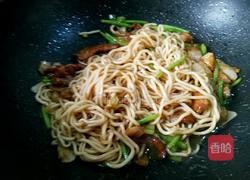陕西卤面的做法图解15