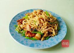 陕西卤面的做法图解17