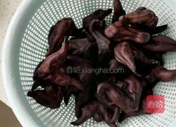 菱角西芹的做法图解1