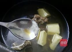 鲜笋老鸭汤的做法图解6